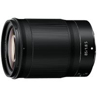 Nikon NIKKOR Z 85mm f/1.8 S Lens With Free Delivery On Installment ST