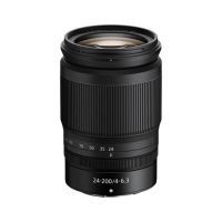 Nikon NIKKOR Z 24-200mm f/4-6.3 VR Lens With Free Delivery On Installment ST