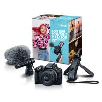 Canon EOS R50 Content Creator Kit With Free Delivery On Installment ST