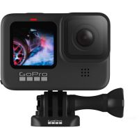 GoPro Action Camera Black HERO9 With Free Delivery On Installment ST