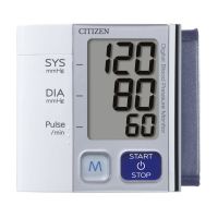 Citizen Digital Blood Pressure Monitor (CH-657) With Free Delivery On Installment ST