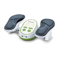 Beurer Vital Legs EMS Circulation Booster (FM-250) With Free Delivery On Installment ST