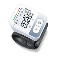 Beurer Wrist Blood Pressure Monitor (BC-28) With Free Delivery On Installment ST