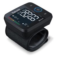 Beurer Bluetooth wrist blood Pressure Monitor (BC-54) With Free Delivery On Installment ST