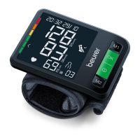 Beurer Bluetooth Wrist Blood Pressure Monitor (BC-87) With Free Delivery On Installment ST