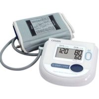 Citizen Digital Blood Pressure Monitor (CH-453) With Free Delivery On Installment ST