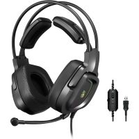 A4Tech Bloody Surround Sound Gaming Headset (G575P) WIth Free Delivery On Installment ST
