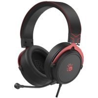 Bloody Virtual 7.1 Surround Sound Gaming Headset (M590i) With Free Delivery On Installment ST