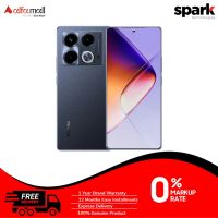 Infinix Note 40 8GB 256GB RAM Grey | 1 Year Warranty | PTA Approved | Easy Monthly Installments | Spark Technologies