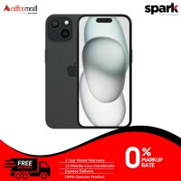  Apple iPhone 15 128 GB | 1 Year Official Warranty | Easy Monthly Installment | Spark Technologies