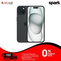  Apple iPhone Plus 15 128 GB | 1 Year Official Warranty | Easy Monthly Installment | Spark Technologies