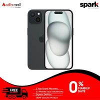 Apple iPhone 15 Plus 256GB | Mercantile Warranty | Official PTA Approved | Easy Monthly Installment | Spark Technology