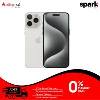 Apple iPhone 15 Pro Max 512GB | 1 Year Official Warranty | Easy Monthly Installment | Spark Technologies