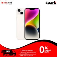 Apple iPhone 14 128GB | Mercantile Warranty | Official PTA Approved | Easy Monthly Installment | Spark Technology