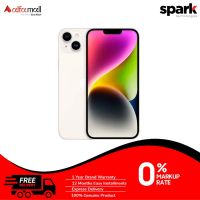 Apple iPhone 14 128GB | 1 Year Official Warranty | Easy Monthly Installment | Spark Technologies 