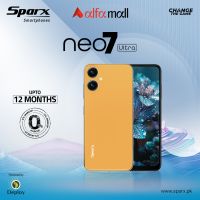 Neo 7 Ultra 6GB-128GB 6.52" Punch Hole Display - On Installments by Sparx Official