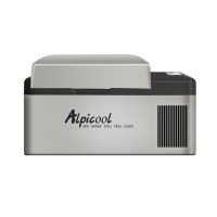 Alpicool C20 20L Car Refrigerator AC 12V DC 24V