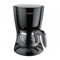 Alpina Coffee Maker 4-6 cups 1000W SF-2800 With Free Delivery - Easy Monthly Installment - Spark Technologies