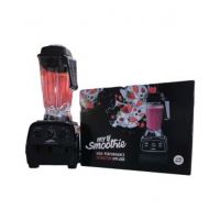 Alpina Smoothie Commercial Blender Black 2.5LTR (MS103) - ISPK-0009