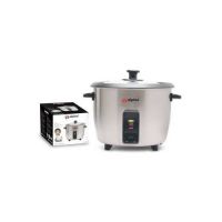 Alpina Stainless Steel Rice Cooker 1.5L SF-1911 With Free Delivery - Easy Monthly Installment - Spark Technologies