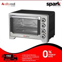 Alpina Oven Toaster 33L SF-6000 With Free Delivery - Easy Monthly Installment - Spark Technologies