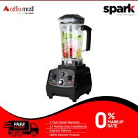 Alpina My Smoothie Commercial Blender (Black) 2LTR NEW ARRIVAL MS105