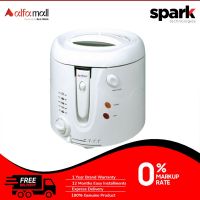 Alpina Deep Fryer 2.2 Ltr SF-4006 With Free Delivery - Easy Monthly Installment - Spark Technologies