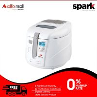 Alpina S.S Deep Fryer	SF-4001 With Free Delivery - Easy Monthly Installment - Spark Technologies