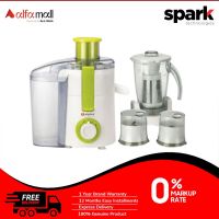 Alpina JUICER, BLENDER SF-3001 With Free Delivery - Easy Monthly Installment - Spark Technologies