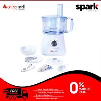 Alpina Multi Function Food Processor SF-4018 With Free Delivery - Easy Monthly Installment - Spark Technologies