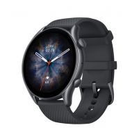 Amazfit GTR 3 Pro Smartwatch Infinite Black - ISPK