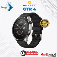 Amazfit GTR 4 on Easy installment with Same Day Delivery In Karachi Only  SALAMTEC BEST PRICES