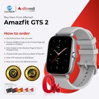 Amazfit GTS 2 Smart Watch Installment By CoreTECH | Same Day Delivery For Selected Area Of Karachi