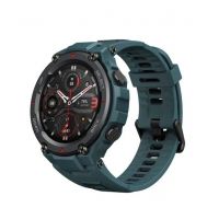 Amazfit T-Rex Pro Smartwatch Blue - On Installments - ISPK-005