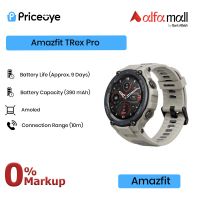 Amazfit TRex Pro Smart Watch | Available on Easy Installments - PriceOye