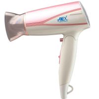 Anex Hair Dryer (1600 W) (AG-7002) With Free Delivery - Easy Monthly Installment - Spark Technologies