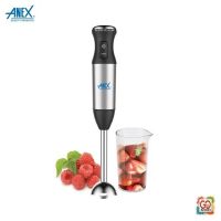 Anex AG-134 Hand Blender, Mixer – 800W With Free Delivery - Easy Monthly Installment - Spark Technologies