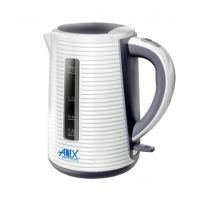 Anex Deluxe Electric Kettle 1.7Ltr (AG-4045) - On Installments - ISPK