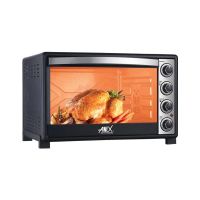 Anex 60 Ltr Electric Baking Oven AG-3079 On Installment (Upto 12 Months) By HomeCart With Free Delivery & Free Surprise Gift & Best Prices in Pakistan