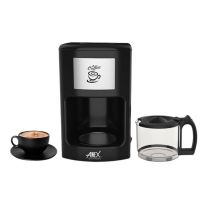 Anex AG-811 Electric Coffee Maker Machine With Official Warranty Upto 9 Months Installment At 0% markup