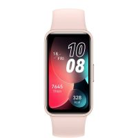 Huawei Smart Band 8 Pink With Free Delivery On Installment By Spark Tech