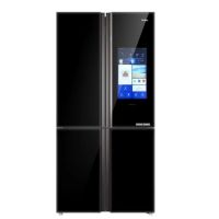 Haier Inverter French Door Smart Refrigerator SIBGU1 (HRF-758) With Free Delivery On Instalment By Spark Tech