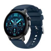 Smart Watch Braslet Blue With Free Delivery On Instalment By Spark Tech