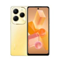 Infinix Hot 40 PRO 8GB 256GB Horizon Gold | 1 Year Warranty | PTA Approved | Monthly Installments By Spark Tech Upto 12 Months