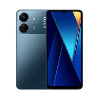 Xiaomi Poco C65 6GB RAM 128GB Blue | 1 Year Warranty | PTA Approved | Monthly Installments By Spark Tech Upto 12 Months