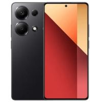Redmi Note 13 Pro 8GB RAM 256GB Midnight Black | 1 Year Warranty | PTA Approved | Monthly Installments By Spark Tech Upto 12 Months