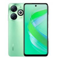 Infnix SMART 8 PRO 4GB 128GB Green | 1 Year Warranty | PTA Approved | Other Bank BNPL By Spark Tech