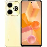 Infinix hot 40i 8GB RAM 128GB Horizon Gold | 1 Year Warranty | PTA Approved | Other Bank BNPL By Spark Tech