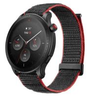Amazfit GTR 4 Smart Watch Silver With Free Delivery by Spark Technology (Other Bank BNPL)