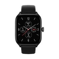 Amazfit GTS 4 Smart Watch 1.75 Inch Amoled Display Black With Free Delivery by Spark Technology (Other Bank BNPL)